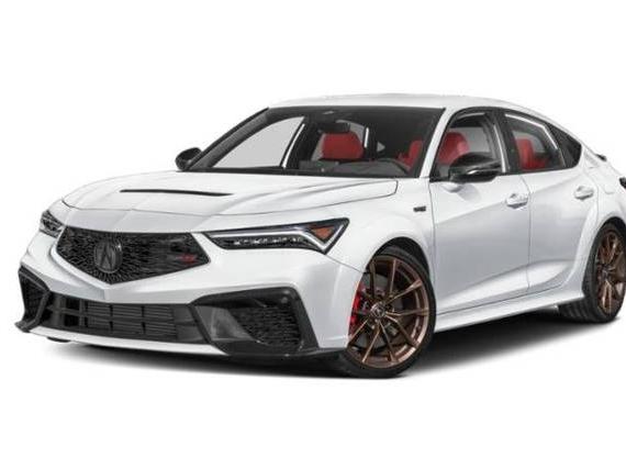 ACURA INTEGRA TYPE S 2024 19UDE5G94RA001844 image